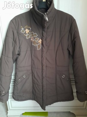 Női steppelt kabát!
