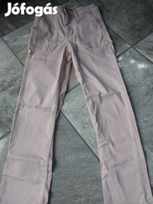 Női streccs nadrág 34-es