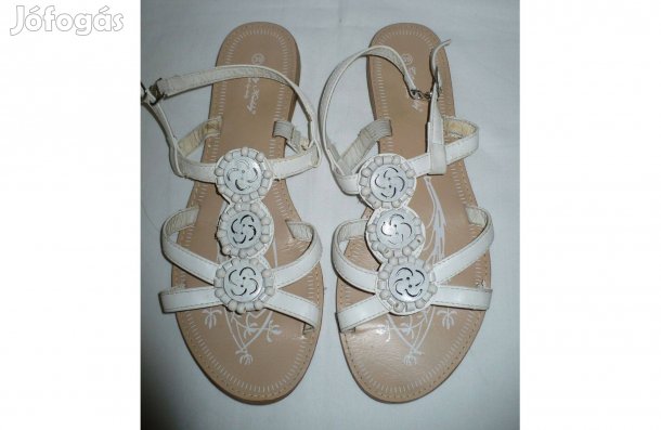 Női szandál, 39-es méret