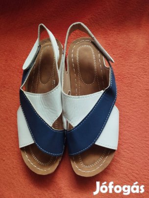 Női szandál új, nekem nagy