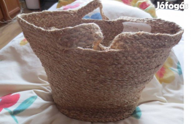 Női szatyor ( Juta ) eladó