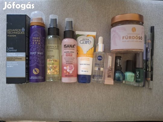 Női szépségcsomag