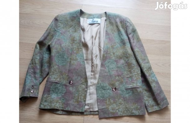 Női szines blézer többféle 38