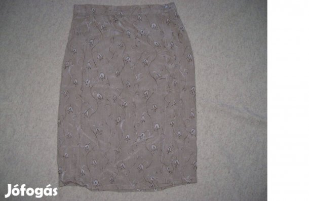 Női szoknya - átlapolós 34-36