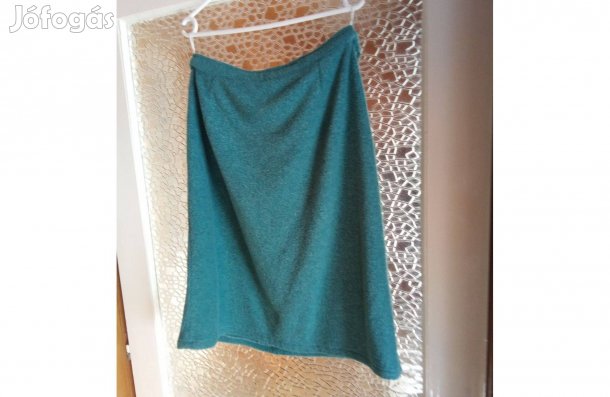 Női szoknya bélelt, polár anyag