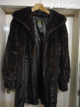 Női szőrme bunda eladó