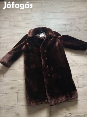 Női szőrme kabát 