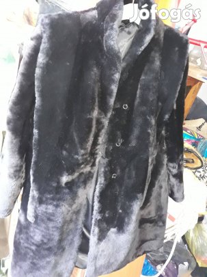 Női szőrme kabát remek áron!