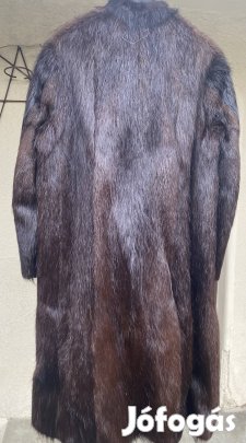 Női szőrmekabát