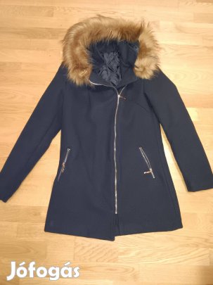 Női szövetkabát S méretű