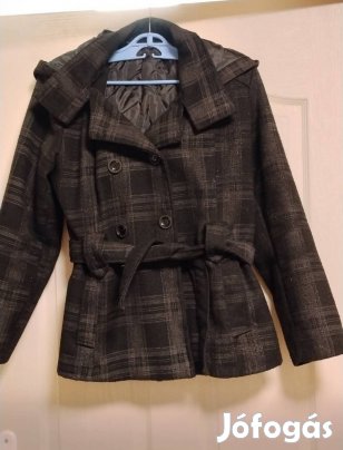 Női szövetkabát XXL méret!