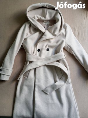 Női szövetkabát xs méretben