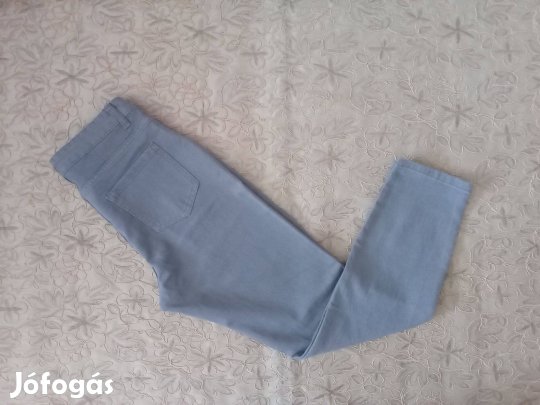 Női sztreccs farmernadrág - világosszürke Janina Regular 40