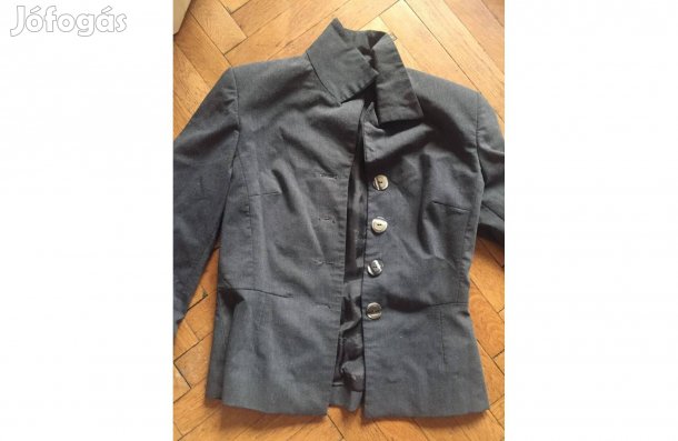 Női szürke blézer