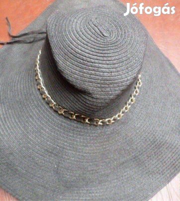 Női szűrke design kalap