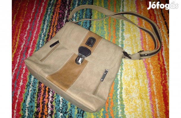 Női táska 26 x 32 cm Új