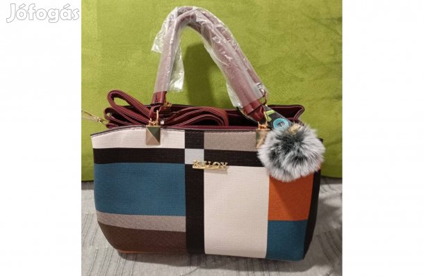 Női táska Kuoy márka vadonatúj