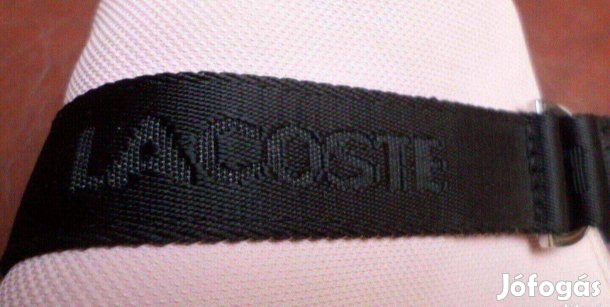 Női táska Lacoste olasz luxus Új