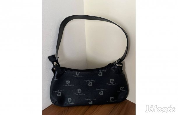 Női táska válltáska Pierre Cardin feket