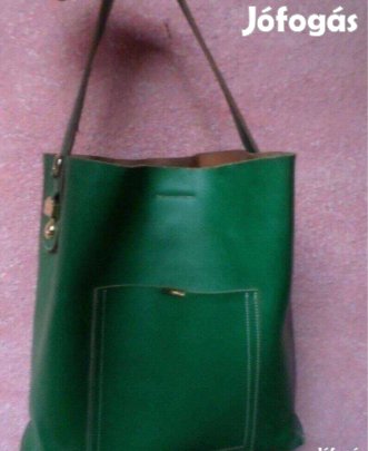 Női táska valódi bőr utazótáska