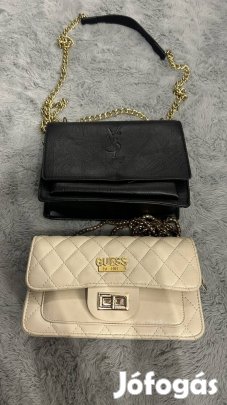 Női táskák guess,ysl