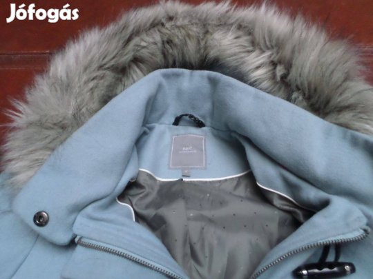 Női téli kabát modern újszerű