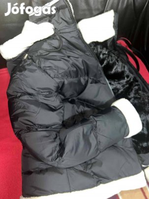 Női téli meleg kabát