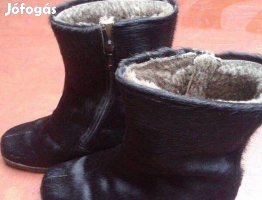 Női téli vadász csizma Extra meleg gyapjú szőrme