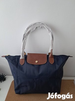Női tengerészkék válltáska eladó