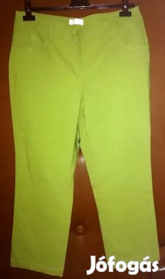 Női térd alatti nadrágok,többféle, színben,46-méretben!/54