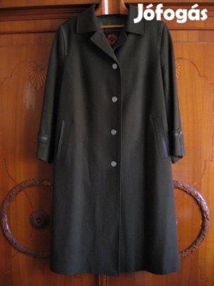 Női tiroli loden kabát