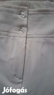 Női trapéz nadrág S-M