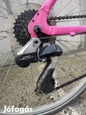 Női trekking kerékpár 
