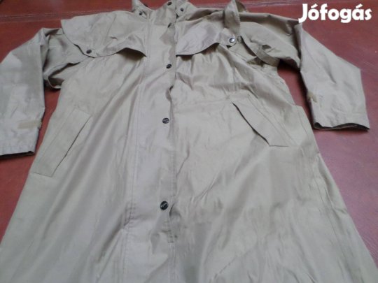 Női túra vadász esőkabát Angol