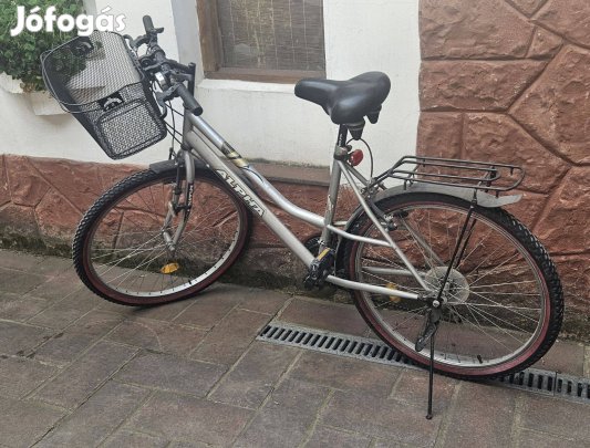Női túrakerékpár eladó hétvégén is
