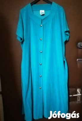 Női türkiz színű,Gazelle márka,strand és háziruha,Bécsben vásárolt/69