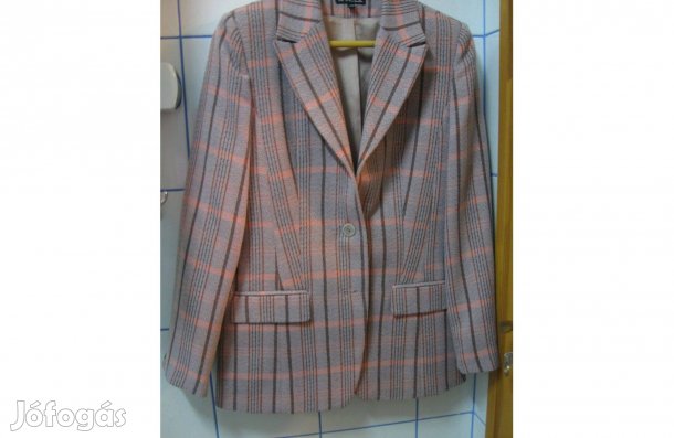 Női új blézer M-es