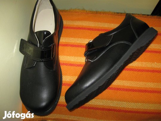 Női új bőr gyógycipő 38-as Podiart