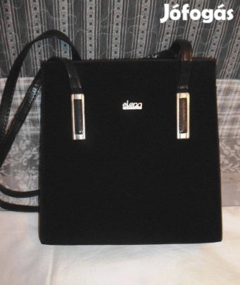 Női ujj Elena alaklmi bársony táska