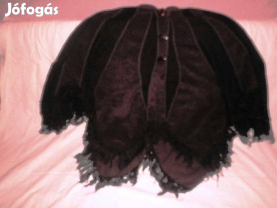 Női ujj Poncsó méret nélküli 1005 kasmír