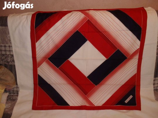 Női ujj nagyméretű selyem sál