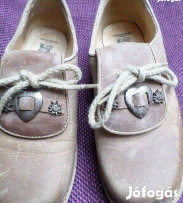 Női vadász túra bőr cipő