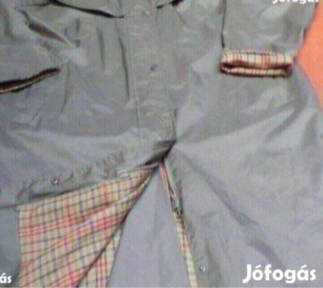 Női vadász túra kabát esőkabát Angol Újszerű