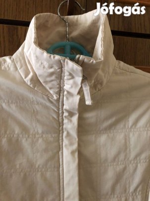 Női vaj színű 36/38 méretű kabát