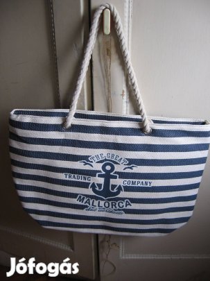 Női válltáska Mallorca felirattal