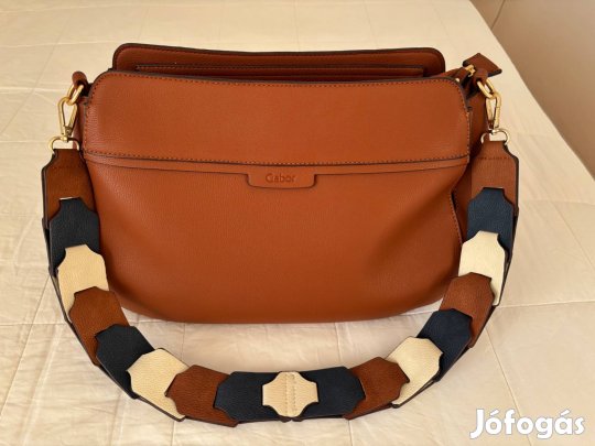Női válltáska - barna (Gabor)