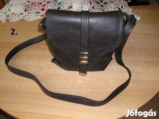 Női válltáska, műbőr