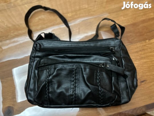 Női válltáska, új