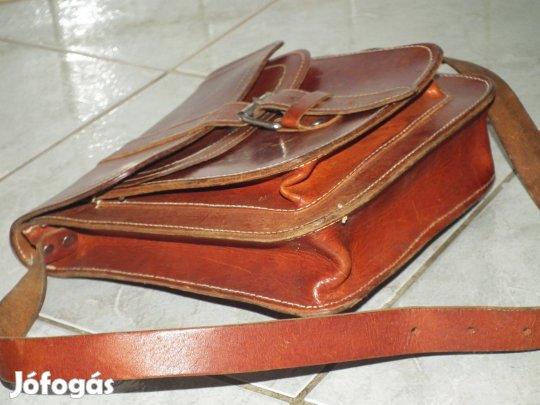 Női válltáska bőrtáska kézitáska bőr táska nr.8