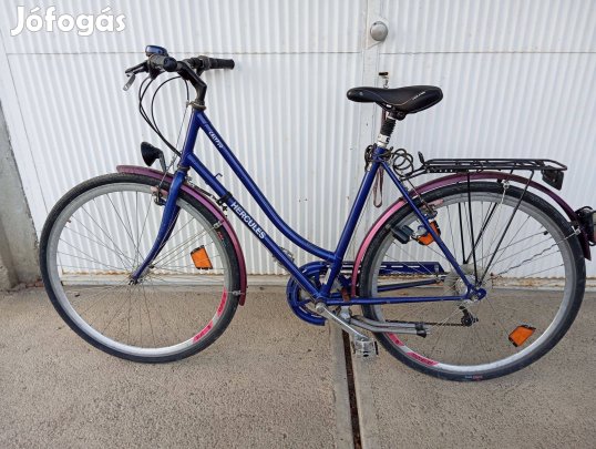 Női városi kerékpár